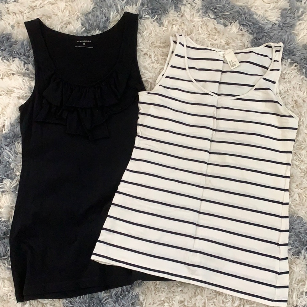 Tank bundle